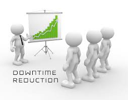 downtime reduction