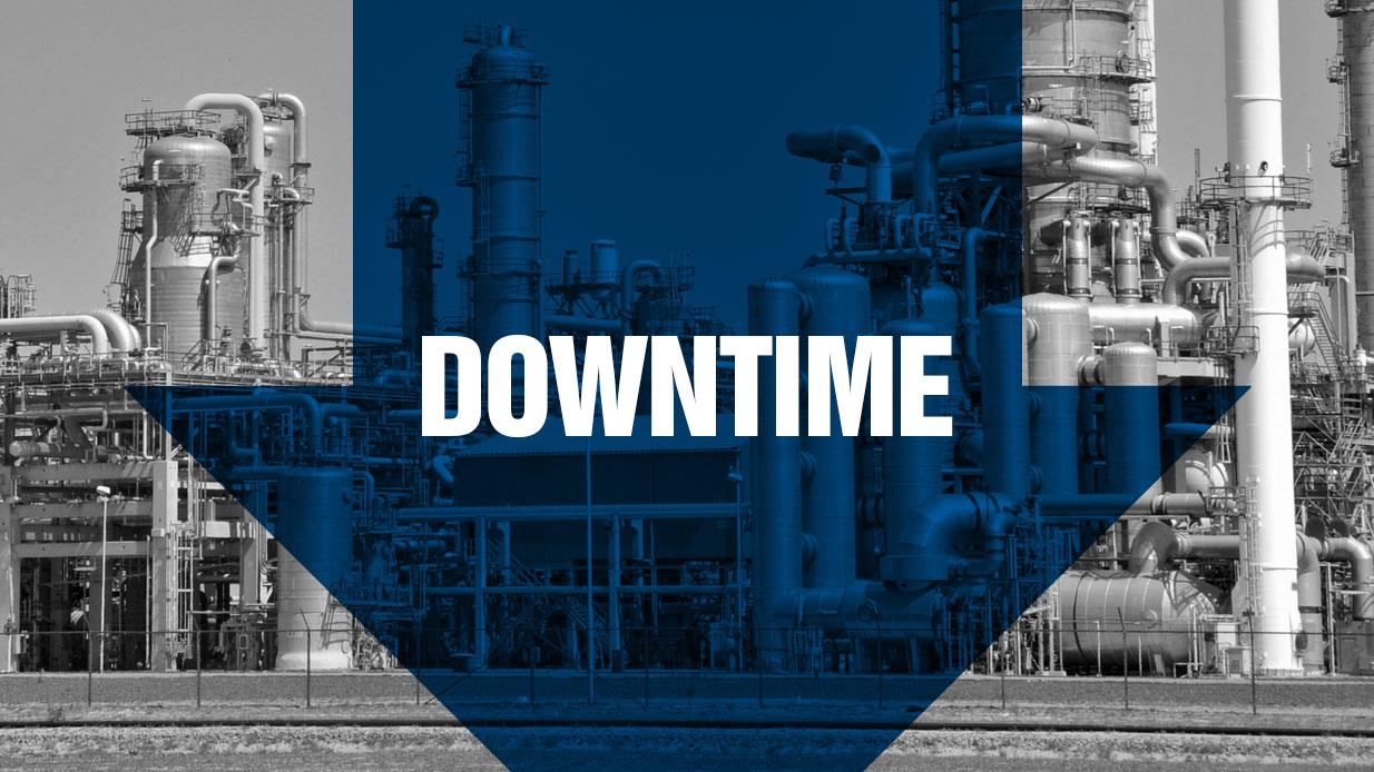 downtime